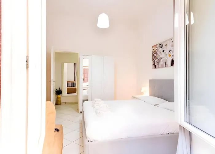 Apartamento Elegantis Giolitti With Private Balcony