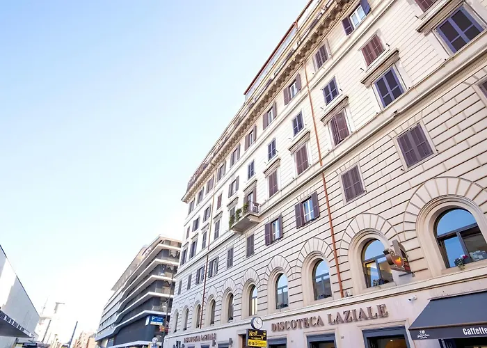 Elegantis Giolitti With Private Balcony Apartamento *
